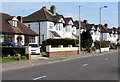 Change of house type, Hatherley Road, Cheltenham