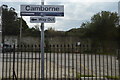 Camborne Station