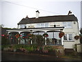 The Four Horseshoes pub, Long Sutton