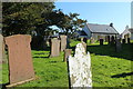 Stoneykirk Old Parish Church Graveyard