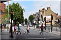 Street scene, East Finchley