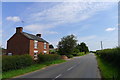 House at corner of Eagle Moor and Mill Lane