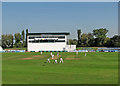 Derbyshire County Cricket Ground: a new view from the City End