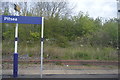 Pitsea Station