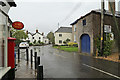 Stoke Road, North Curry from The Pavement