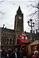 SJ8398 : Manchester Town Hall by N Chadwick