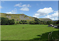 Pasture in Cwm Brefi, Ceredigion