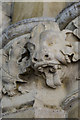 TA0321 : Grotesque, St Peter's church, Barton-Upon-Humber by Julian P Guffogg