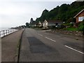 Bullwood Road approaching Innellan