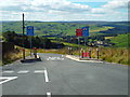 Stocks Lane, near Halifax