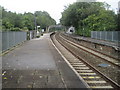 Menheniot railway station, Cornwall