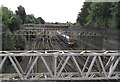 Railway towards Booth Street, Stockport