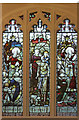 All Saints, Loughton - Stained glass window