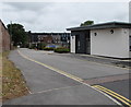 Unnamed side road, Shaw Heath, Stockport