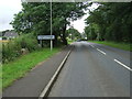 Entering Castletown