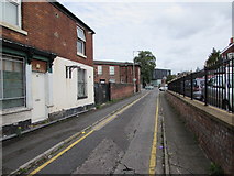SJ8989 : Junction Road, Stockport by Jaggery