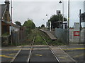 Quintrell Downs railway station, Cornwall