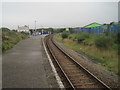 St. Columb Road railway station, Cornwall