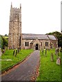 St James, Christow