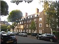 Temple Fortune Lane, Hampstead Garden Suburb