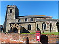 All Saints Church in Adlingfleet