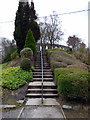 Footpath to McCaig