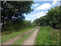 Trent Valley Way near Holly House Farm