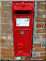 The Grange Victorian Postbox