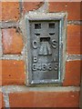 Flush Bracket OSBM G4685: Sandilands, Gatehouse