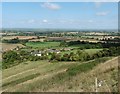 View over East Stoke