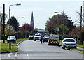 Winthorpe Road in Newark-on-Trent