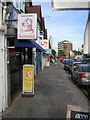 Shops on Wembley Park Drive