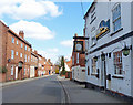 The Watermill public house on Mill Gate