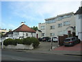 Houses and flats on Wembley Hill Road