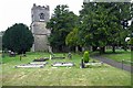 Parish Church of St. Nicholas, Church Street, Little Horwood, Bucks