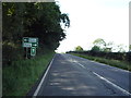 A595 towards Cockermouth