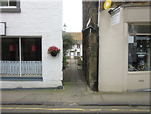 NO5603 : Old Post Office Close, Anstruther by Euan Nelson