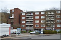 Flats, Carlton Way