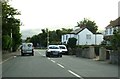 Pentywyn Road in Tywyn