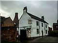 Gladstone Pottery Offices, Longton