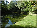 Pond at Kilndown