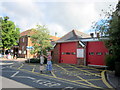 Fire Station Fore Street Topsham