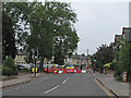 Tenison Road closed