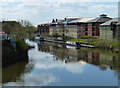 SK7954 : River Trent in Newark-on-Trent by Mat Fascione