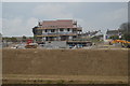 New housing development, Hayle