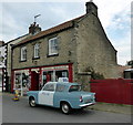 Aidensfield Stores, Goathland