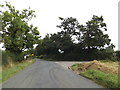 TL9870 : C645 Ixworth Road, Langham by Geographer