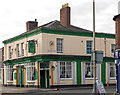Gallaghers Bar (former Golden Lion), Carlisle