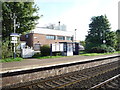 Aspatria Railway Station