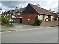 The site of Upton livestock market